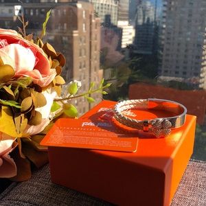 Folli Follie Heart4Heart Bracelet Rose Gold